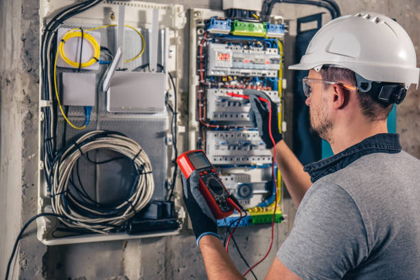 Best Electrical Installation Contractor  in Cedar Springs, MI
