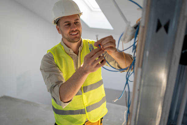 Best Ceiling Fan Installation Electrician  in Cedar Springs, MI